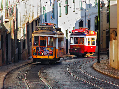 Calçada de São Francisco